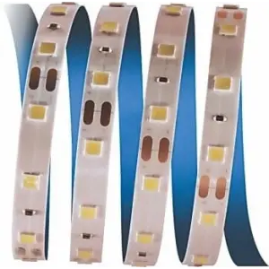 5 METRE CATA CT 4481 İç Mekan 12V 10 Çipli Şerit Led 3200K Günışığı