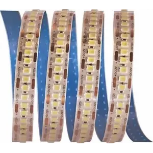 5 METRE CATA CT 4538 240 Çipli İç Mekan Şerit Led Amber