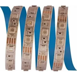 5 METRE CATA CT 4545 3 Çipli İç Mekan Şerit Led Rgb