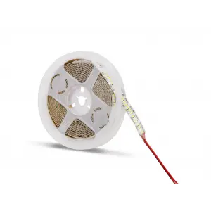 5 Metre NOAS YL35 2402 İç Mekan 12V 240 Çip Şerit Led Gün Işığı 3200K