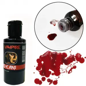 50 Gr Yapay Kan Dracula Tiyatro Kanı 1 Adet Bx40
