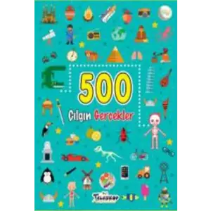 500 Çıın Gerçekler