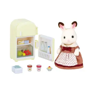5014 Sylvanian Families  Kulaklı Anne Buzdolabı Seti +3 yaş