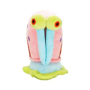 50174 SUN-HTI-SBR-PELUŞ S BOB 30CM PATRICK 33CM GARY 23CM SQUIDWARD 35CM SBO