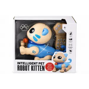 5135 ROBOT AKILLI KEDİ FF SESLİ 3 7 USB 2R