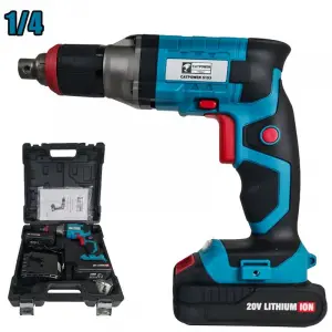 5153 Akülü Alçıpan Vidalama 20 Volt