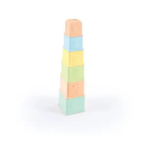 5204 OYUNCAK KULE KÜP KAPLAR