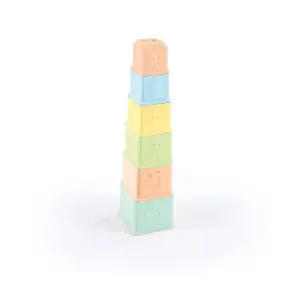 5204 OYUNCAK KULE KÜP KAPLAR