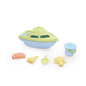 5229 OYUNCAK JUMBO PLAJ YAT SET
