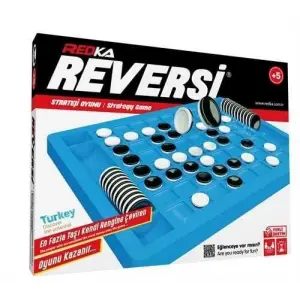 52810 REDKA PLASTİK REVERSİ -KUM