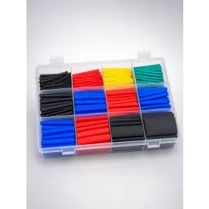 560 PARÇA MAKARON SET