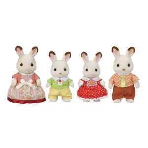 5655 Sylvanian Families  Kulaklı Tşan Ailesi +3 yaş