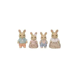 5706 Sylvanian Families Beyaz Tşan Ailesi +4 yaş