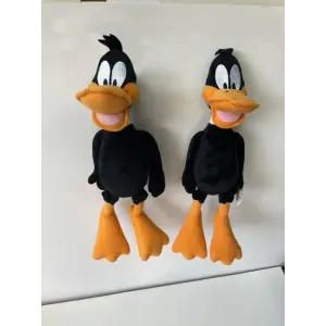 5781 SUN-ANB-PELUŞ DUFFY DUCK 25 CM  - 1 Adet Fiyatıdır