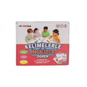 5884 KELİMELERLE İNGİLİZCE ÖĞREN