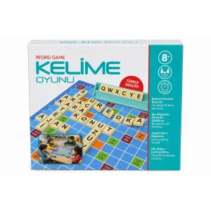 5913 PLASTİK KELİME OYUNU