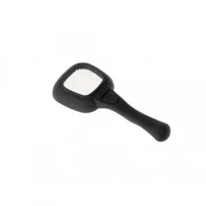 6 Ledli Ve Mor Işıklı Büyüteç 60mm