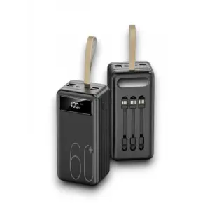 60.000 MAH POWERBANK