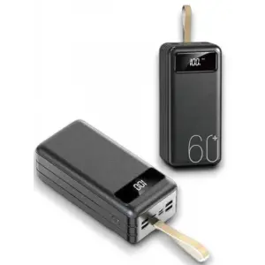 60.000 MAH POWERBANK