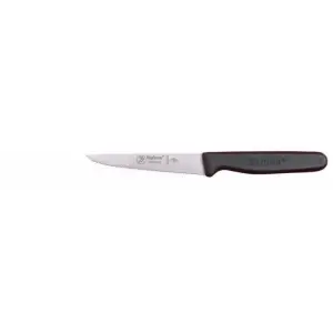 61004lz - Sürmene Lazerli, Tırtıklı Sebze Bıçağı 9,5cm