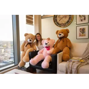 62723 PELUŞ 100CM UZUN AYI