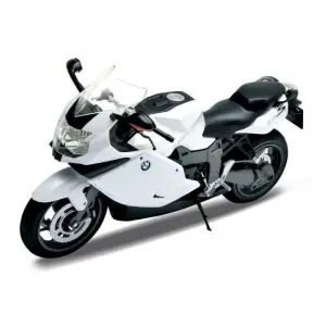 62805 WELLY 1 10 METAL MOTORBİSİKLET BMWK
