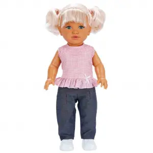 6454 BEBEK CASUAL 45 CM 2A