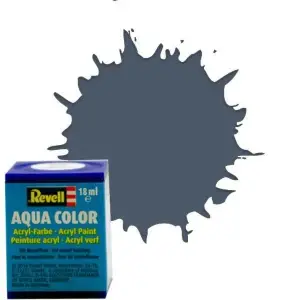 66 - Aqua Color Olive Grey - Mat Boya - 18 ml