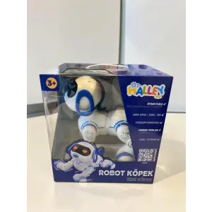 6601 UZK KUMANDALI DANS EDEBİLEN ROBOT KÖPEK -ZRV