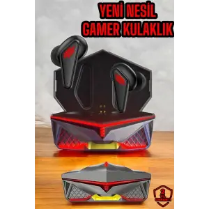 Oyuncu Kulaklığı Gamer Kulaklık Gürültü Önleyici Yüksek Ses Kaliteli