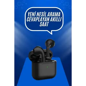 Kablosuz Bluetooth Kulaklık TWS Pro5 Kulaklık ANC Özelliği Dokunmatik Kontrol