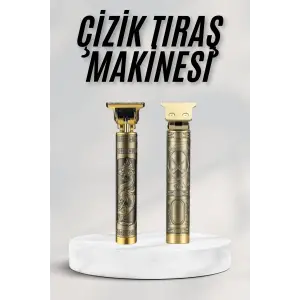 Saç Sakal Lazer Epilasyon Öncesi Kol Bacak Yanak Koltuk Altı Vücut Tıraş Makinesi