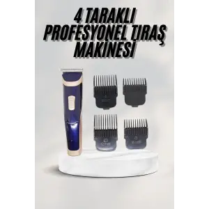 Tıraş Makinesi T Bıçaklı Kablosuz Şarjlı Lazer Epilasyon Öncesi Bikini Bölgesi