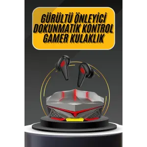 Bluetooth Kulaklık HD Ses Kaliteli Işıklı Metal Kasa Ios Android Uyumlu Mikrofonlu