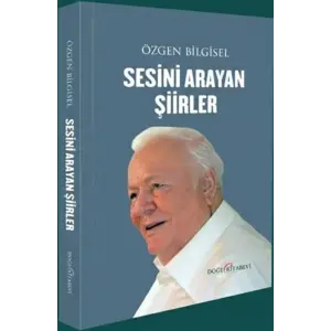 Sesini Arayan ?iirler [Paperback] [Jan 08, 2026] ?zgen Bilgisel