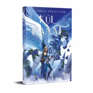 K?l Kanat (Ciltli) [Hardcover] [May 29, 2025] Almina Taner
