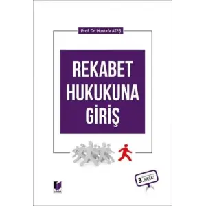 Rekabet Hukukuna Giri? [Unbound] [Nov 14, 2024] Mustafa Ate?