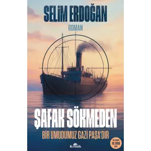 ?afak S?kmeden: Bir Umudumuz Gazi Pa?a?d?r [Paperback] [Sep 15, 2025] Selim Erdo?an