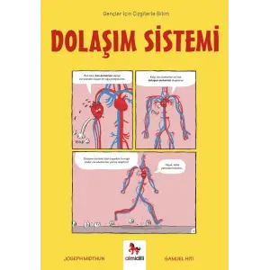 Dola??m Sistemi ? Gen?ler ??in ?izgilerle Bilim [Jan 07, 2026] Joseph Midthun and Zeynep Serinker