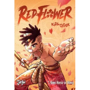 Redflower ? K?z?l ?i?ek Cilt 1 [Comic] [Dec 21, 2024] Loui
