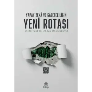 Yapay Zeka ve Gazetecili?in Yeni Rotas? [Unbound] [Nov 14, 2024] Kolektif