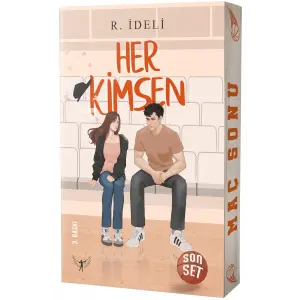 Her Kimsen - Son Set [Paperback] [Feb 03, 2025] R. ?deli