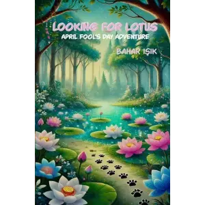 Looking For Lotus - April Fool?s Day Adventure [Paperback] [Dec 30, 2024] Bahar I??k and Ba?ak ?ahin