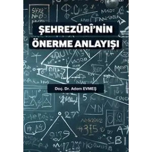 ?ehrez?r?nin ?nerme Anlay??? [Unbound] [Nov 14, 2024] Adem Evme?