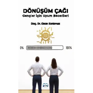 D?N???M ?A?I - Gen?ler ??in Uyum Becerileri [Paperback] [Nov 14, 2024] Ozan Korkmaz