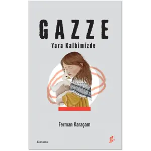 Gazze-Yara Kalbimizde [Paperback] [Dec 03, 2025] Ferman Kara?am