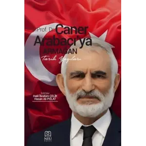 Prof. Dr. Caner Arabac?ya Arma?an [Unbound] [Nov 14, 2024] Kolektif