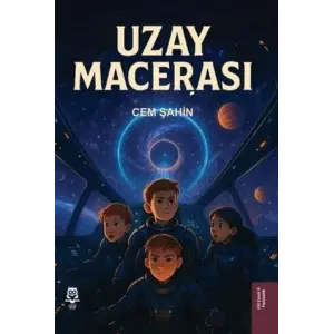 Uzay Maceras? [Unbound] [Dec 30, 2024] Cem ?ahin