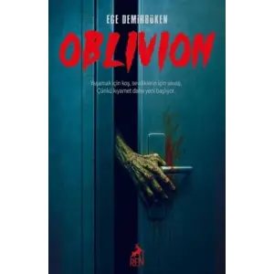 Oblivion - Karanl?k ?stila [Paperback] [Nov 11, 2025] Ege Demirb?ken