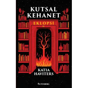 Kutsal Kehanet - Eklopsi 2 [Paperback] [Oct 21, 2025] Katia Haviters